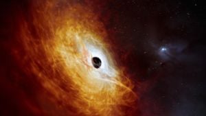 Black Holes Provide Insights Into Cosmic Mysteries