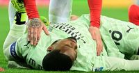 Serie A : inquiétude pour Maignan, victime d’un «traumatisme crânien» avec Milan