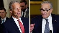 Federal Government Shutdown Begins As Trump’s GOP And Democrats Launch Media Messaging Blame Game