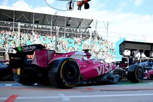 Verstappen Secures Pole Position Ahead Of Miami GP