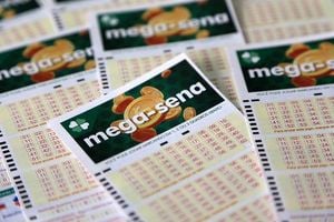 Mega-Sena 2861 Draw Promises R$ 45 Million Prize