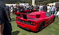 Someone allegedly offered $100 million for this Ferrari F50 GT1 - The Supercar Blog