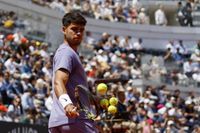 Alcaraz - Djere: a qué hora y dónde ver en TV y online la tercera ronda de Roma