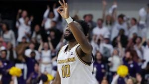 Lipscomb Bison Ready For NCAA Tournament Challenge Against Iowa State