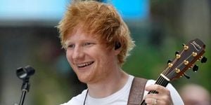 Country Stars And Ed Sheeran Announce Major 2025 Plans