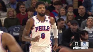 76ers Struggle Continued Amid NBA Season Turmoil