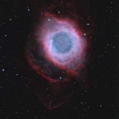  NGC 7293: The Helix Nebula 