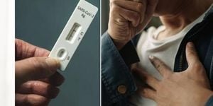 Nimbus Variant Spreads Rapidly Causing Razor Throat Symptoms