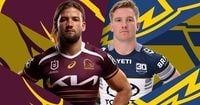 Broncos v Cowboys: Staggs in the mix; Nanai recalled