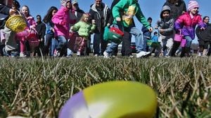 Easter 2025 Falls On April 20 With Good Friday On April 18