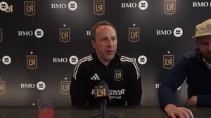 LAFC Faces Club América In Anticipated Friendly Match