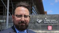 Hefin David, Welsh Labour Member of the Senedd for Caerphilly, dies aged 47