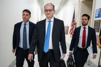Oversight questions Acosta over Epstein