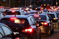 Korki i utrudnienia na granicy z Niemcami. Sprawdź, gdzie postoisz najdłużej