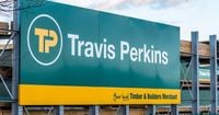 Travis Perkins steadies ship with appointment of Gavin Slark as CEO