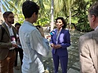 EU–Latin America summit in Colombia takes place amid regional tensions