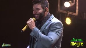 Gusttavo Lima Bids Farewell To Buteco Festival