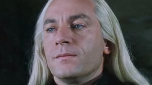 Jason Isaacs Shares Mixed Feelings About Harry Potter Experience