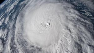 Hurricane Milton Intensifies, Threatens Florida's West Coast