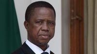 Former Zambian President Lungu dies aged 68