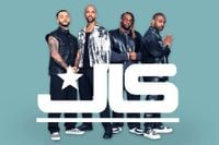 JLS announce new greatest hits tour with special guest - full list of 14 dates