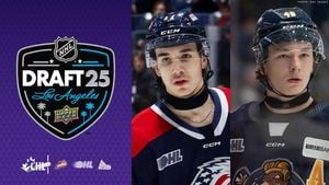 Islanders Shockingly Win 2025 NHL Draft Lottery