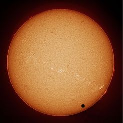 Venus and the Chromosphere