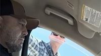 MAGA Couple Regrets Trump Vote After Terrifying Border Patrol Stop