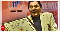 Asrani Death: Asrani's manager reveals actor's final moments; shares he was hospitalised due to 'breathing issues', was laid to rest in private ceremony | - The Times of India