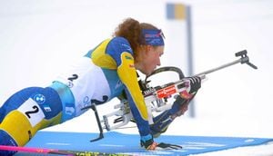 Upcoming Russian Biathlon Championships Airing Live