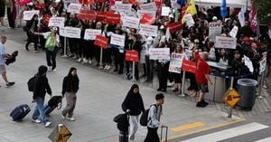 Air Canada Strike Triggers Chaos And Sets New Labor Standard