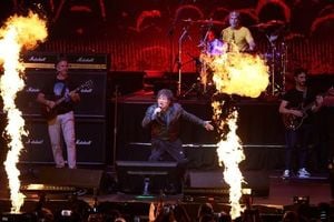 Javier Milei Rocks Buenos Aires Amid Economic Turmoil