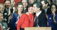 Kitty Dukakis, former first lady of Massachusetts, has died