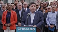 Pritzker tells Trump to stay out of Chicago: ‘You are neither wanted here nor needed here’