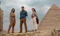 John Krasinski Teams With Natalie Portman and Eiza González in First Trailer for Apple’s FOUNTAIN OF YOUTH - Get Your Comic On