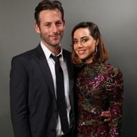 Jeff Baena's Last Text to Aubrey Plaza Was Sent 3 Hours Before His Death - E! Online