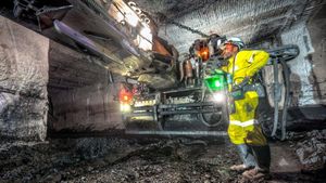 Acoustic Emission Signals Enhance Safety Measures In Mining