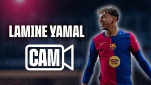 Lamine Yamal: Barcelona's Young Star Opens Up