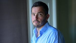 Giles Coren Reveals Prostate Cancer Diagnosis