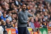 Grant claims Huddersfield Town lacked 'confidence and self-belief' against Stockport