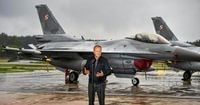 Poland says Russian drone incursions could not have been a mistake, contradicting Trump