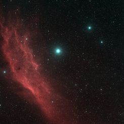 NGC 1499: The California Nebula