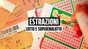 Lotto And SuperEnalotto Draws Excite Players With Big Jackpots