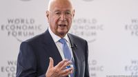 Основатель и председатель ВЭФ Клаус Шваб ушел в отставку – DW – 21.04.2025
