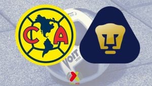 Pumas UNAM Faces Club América In Liga MX Rivalry