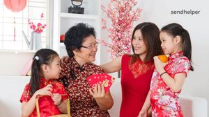 Festive Excitement Grows For Chinese New Year In Singapore