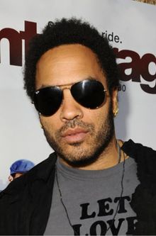 Lenny Kravitz