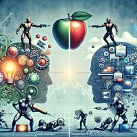 The Musk vs. Altman Showdown: AI Rivals Clash Over Alleged Apple Favoritism!