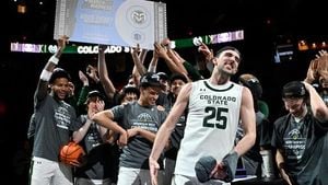 Colorado State Rams Seek Upset Over Memphis Tigers