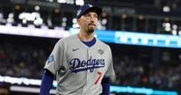 Pitching implosion dooms Dodgers in World Series Game 1 loss to Blue Jays